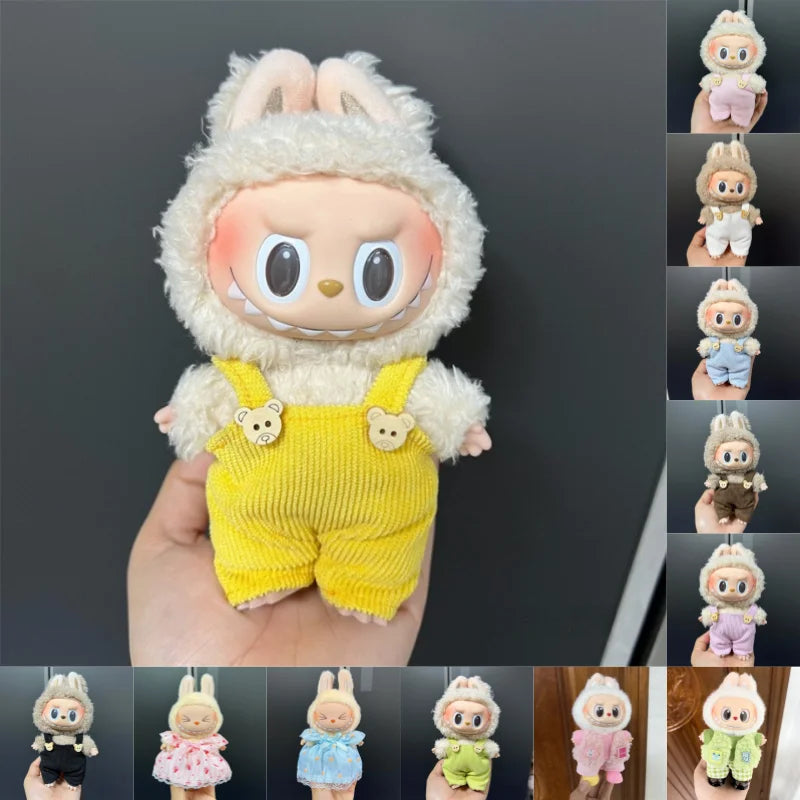 Labubu Mini Looks – أزياء لابوبو الصغيرة والأنيقة